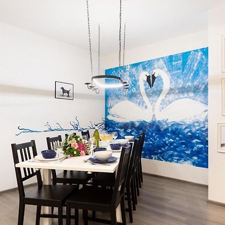Rovaniemi City Apartments المظهر الخارجي الصورة