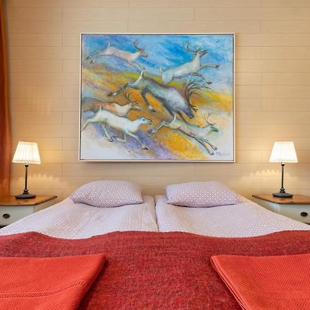 Rovaniemi City Apartments المظهر الخارجي الصورة