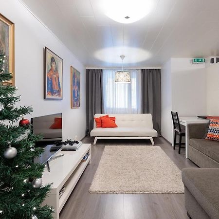 Rovaniemi City Apartments المظهر الخارجي الصورة