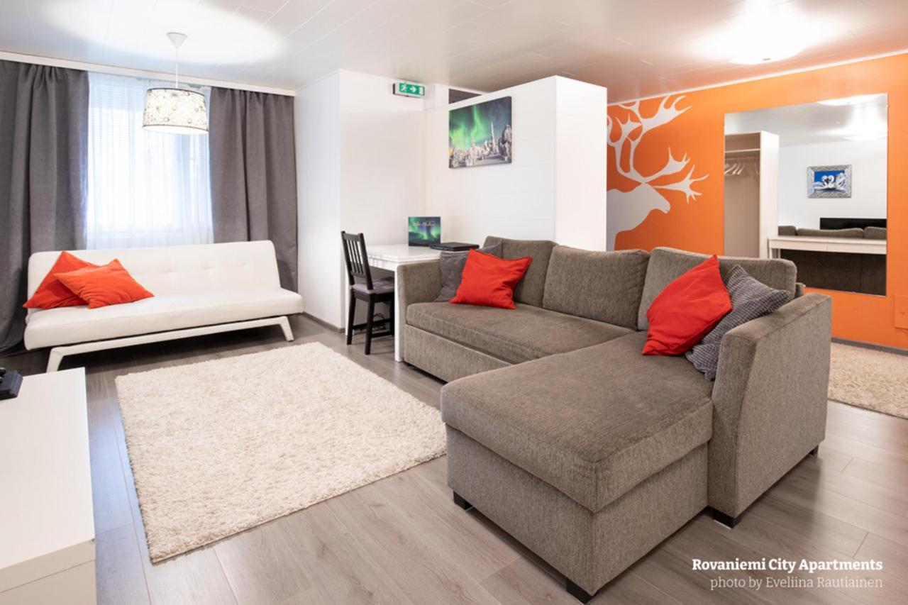 Rovaniemi City Apartments المظهر الخارجي الصورة