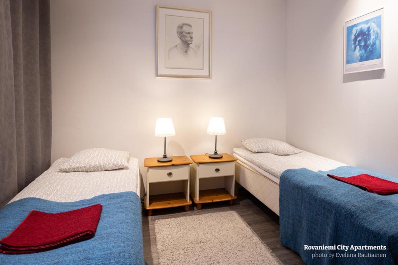 Rovaniemi City Apartments المظهر الخارجي الصورة