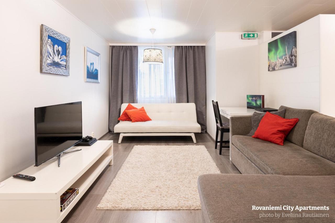 Rovaniemi City Apartments المظهر الخارجي الصورة