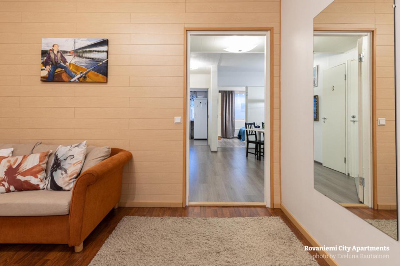 Rovaniemi City Apartments المظهر الخارجي الصورة