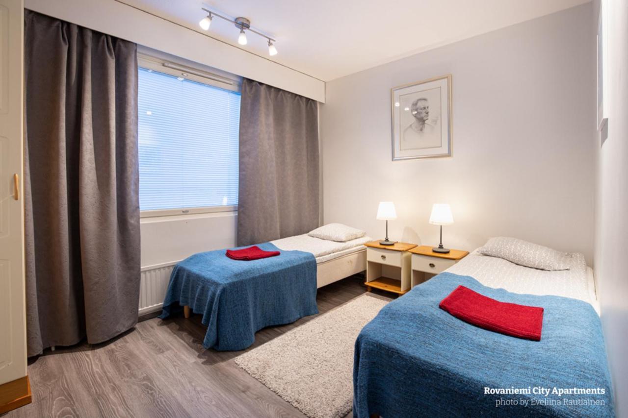 Rovaniemi City Apartments المظهر الخارجي الصورة