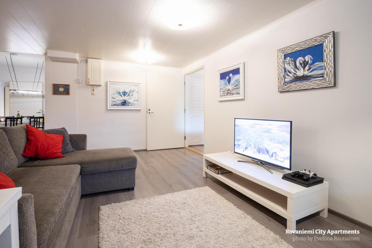 Rovaniemi City Apartments المظهر الخارجي الصورة