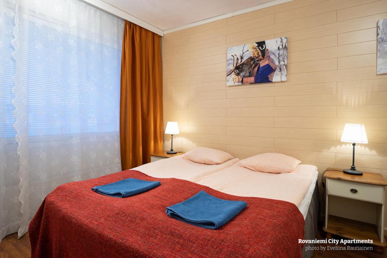 Rovaniemi City Apartments المظهر الخارجي الصورة