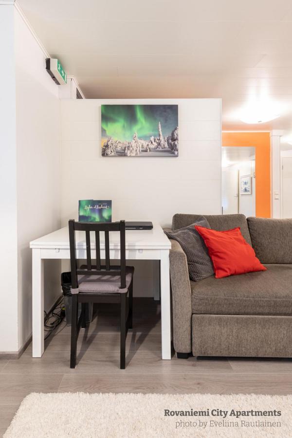 Rovaniemi City Apartments المظهر الخارجي الصورة