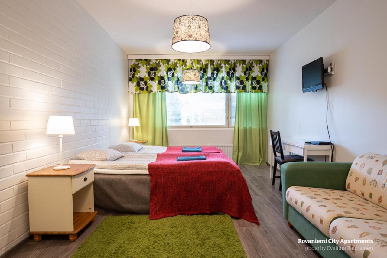 Rovaniemi City Apartments المظهر الخارجي الصورة