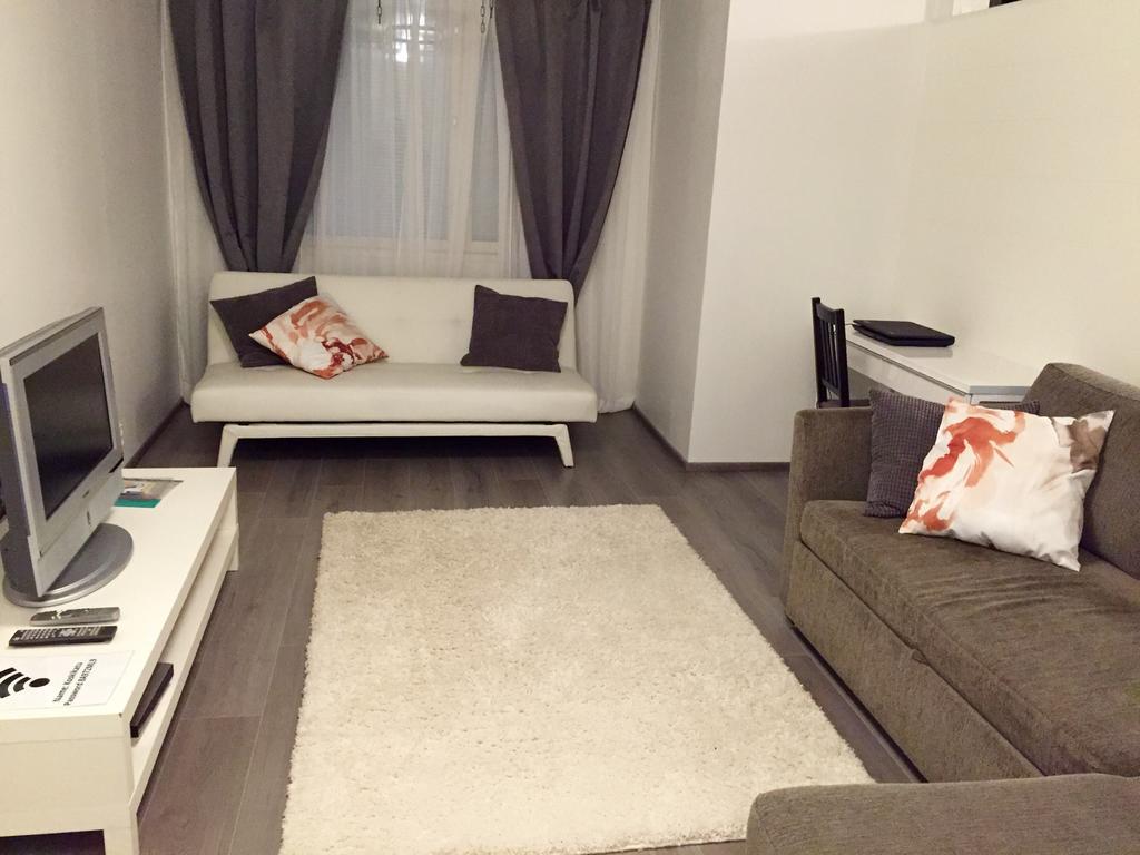 Rovaniemi City Apartments الغرفة الصورة