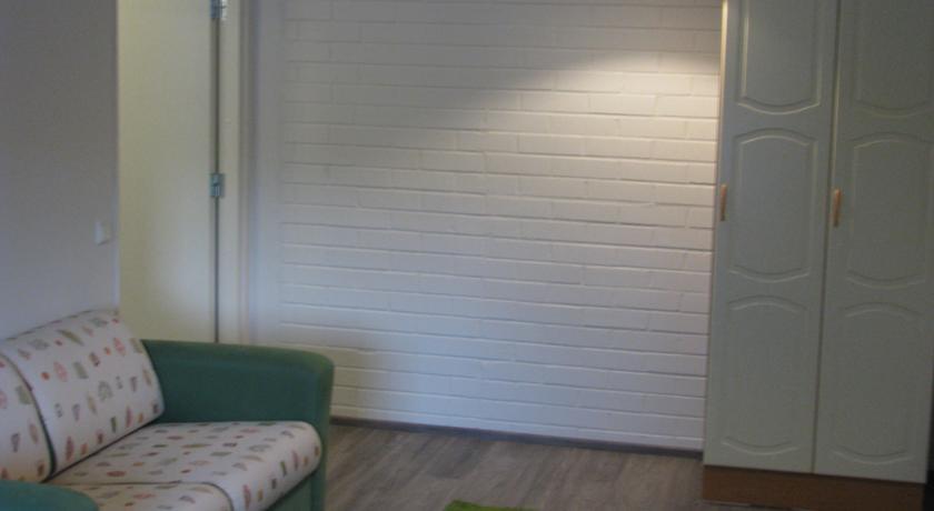 Rovaniemi City Apartments الغرفة الصورة