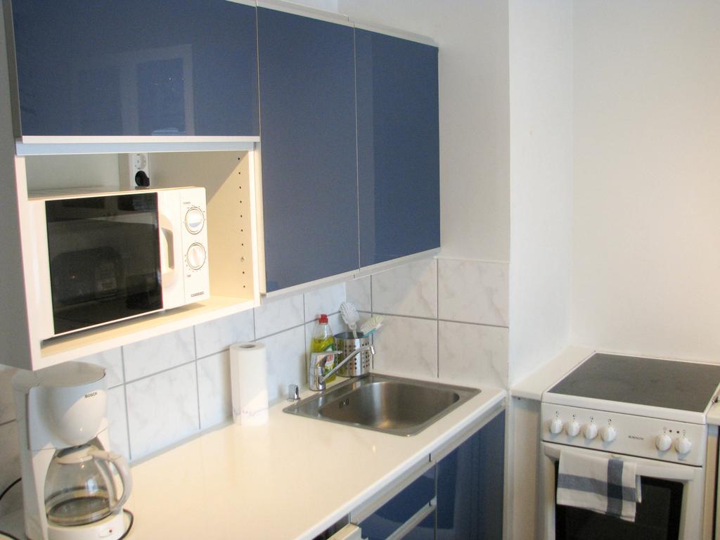 Rovaniemi City Apartments الغرفة الصورة