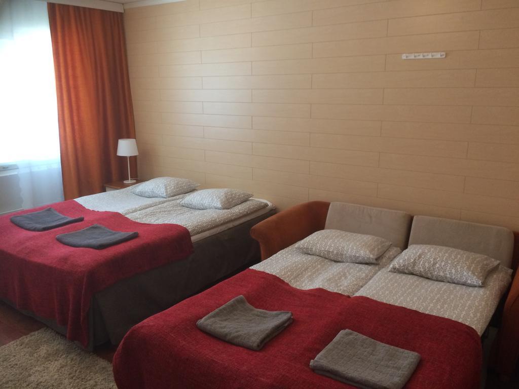 Rovaniemi City Apartments المظهر الخارجي الصورة