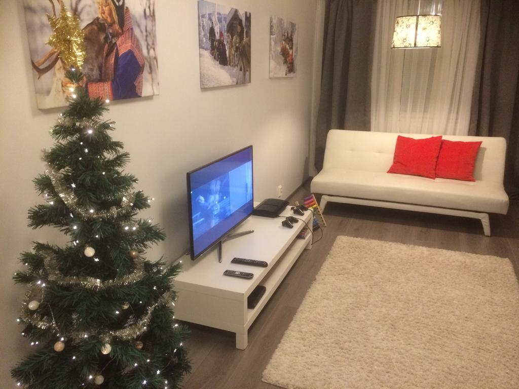 Rovaniemi City Apartments المظهر الخارجي الصورة