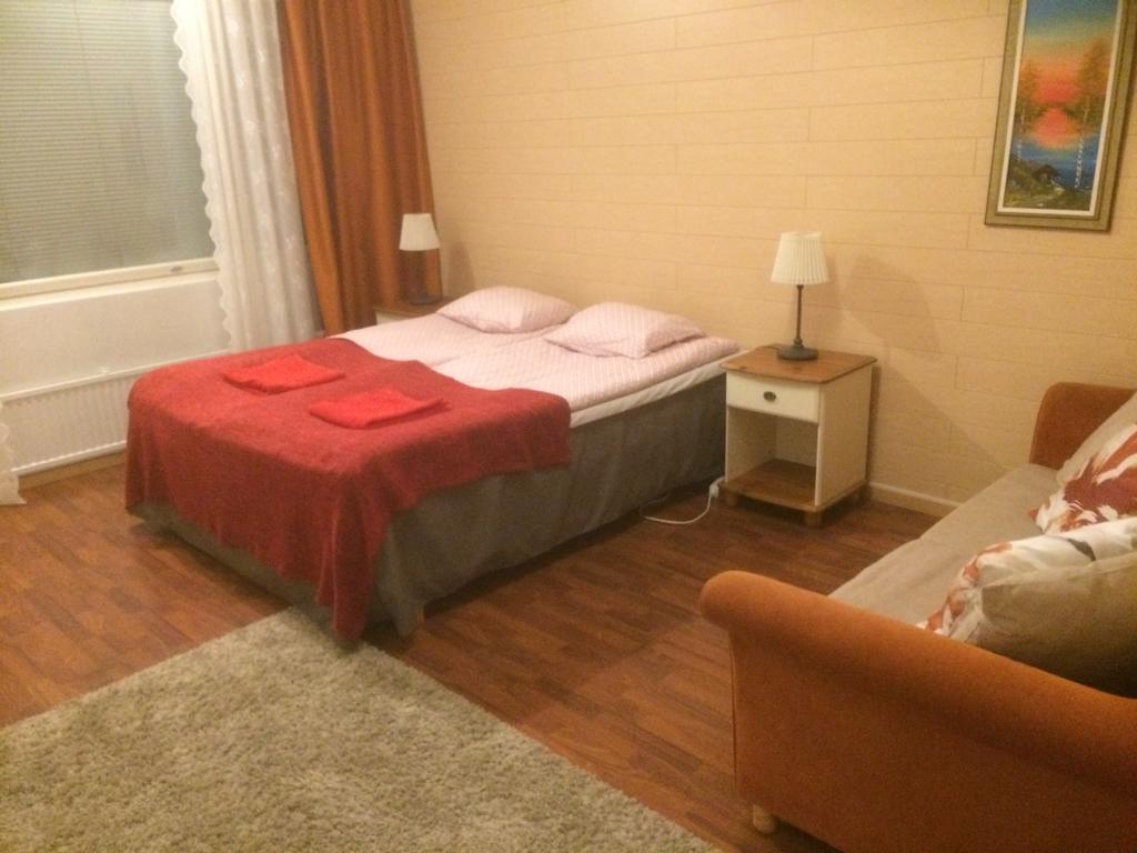 Rovaniemi City Apartments المظهر الخارجي الصورة