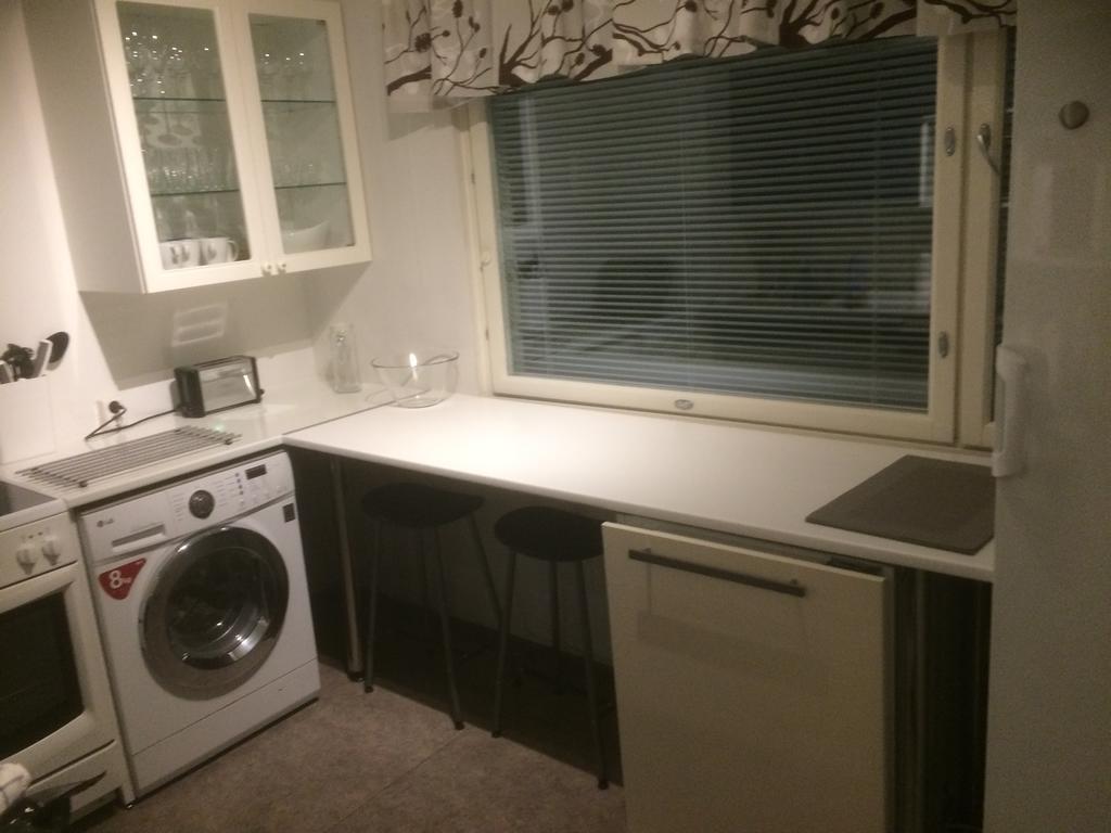 Rovaniemi City Apartments المظهر الخارجي الصورة