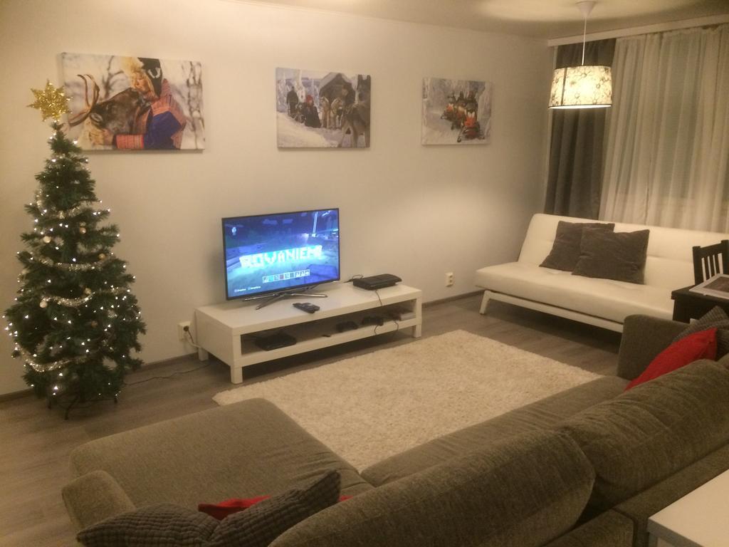 Rovaniemi City Apartments المظهر الخارجي الصورة