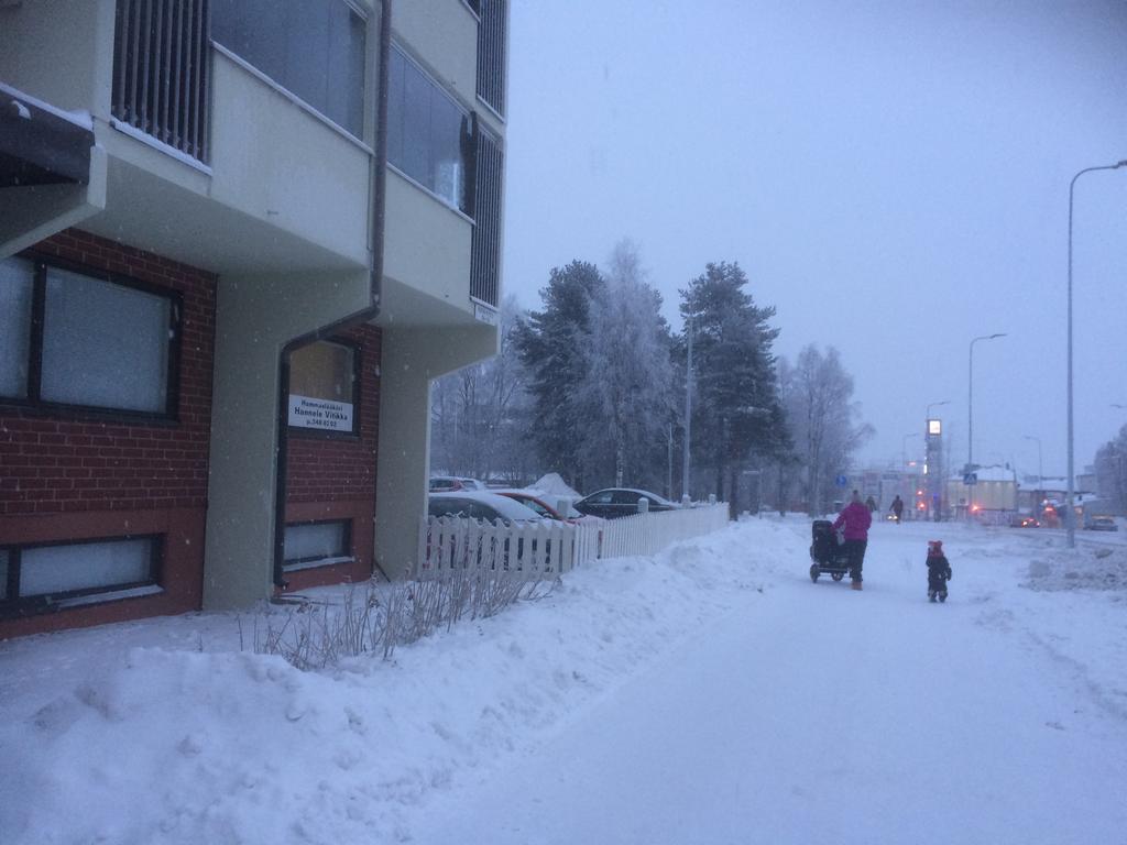 Rovaniemi City Apartments المظهر الخارجي الصورة