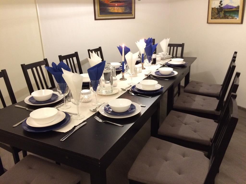 Rovaniemi City Apartments المظهر الخارجي الصورة
