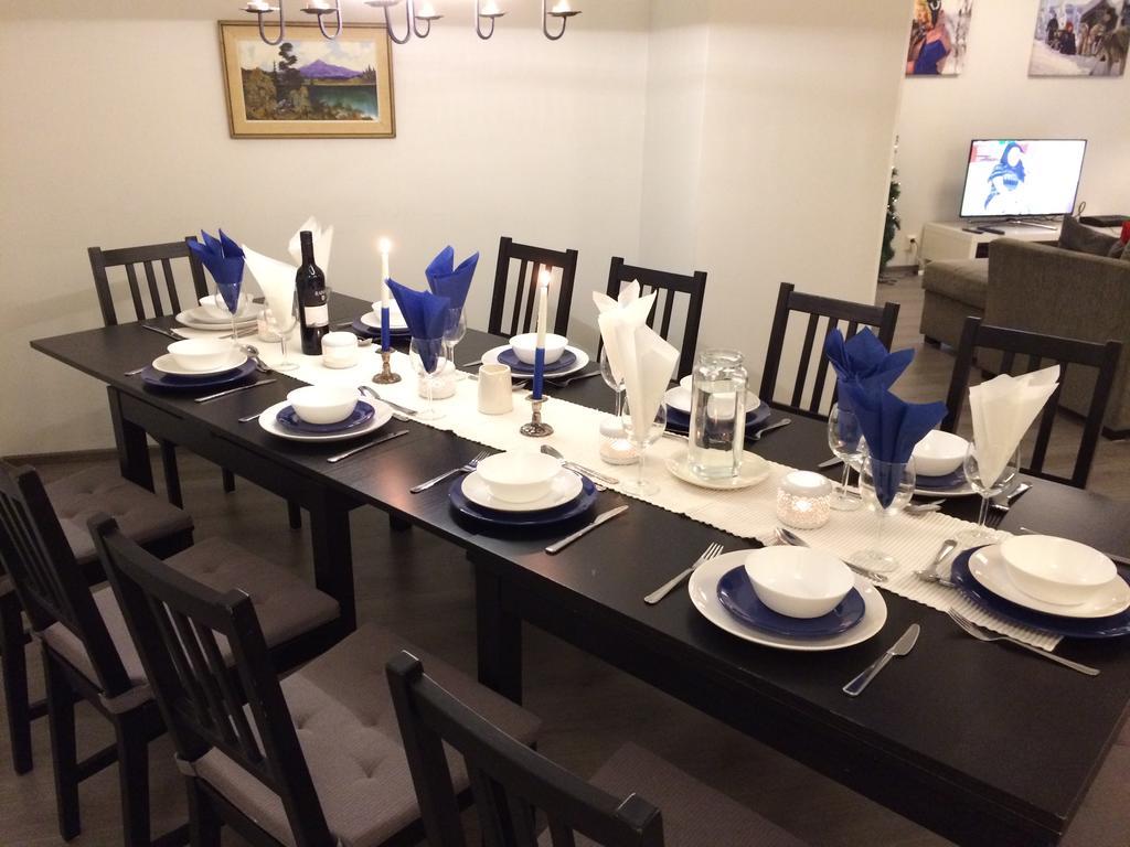 Rovaniemi City Apartments المظهر الخارجي الصورة