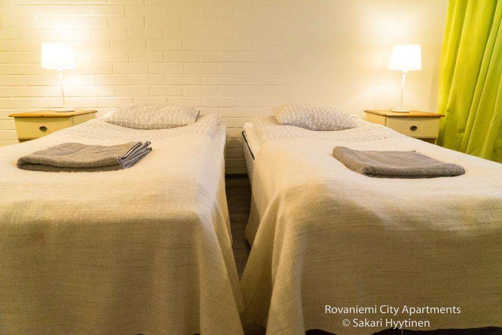 Rovaniemi City Apartments المظهر الخارجي الصورة