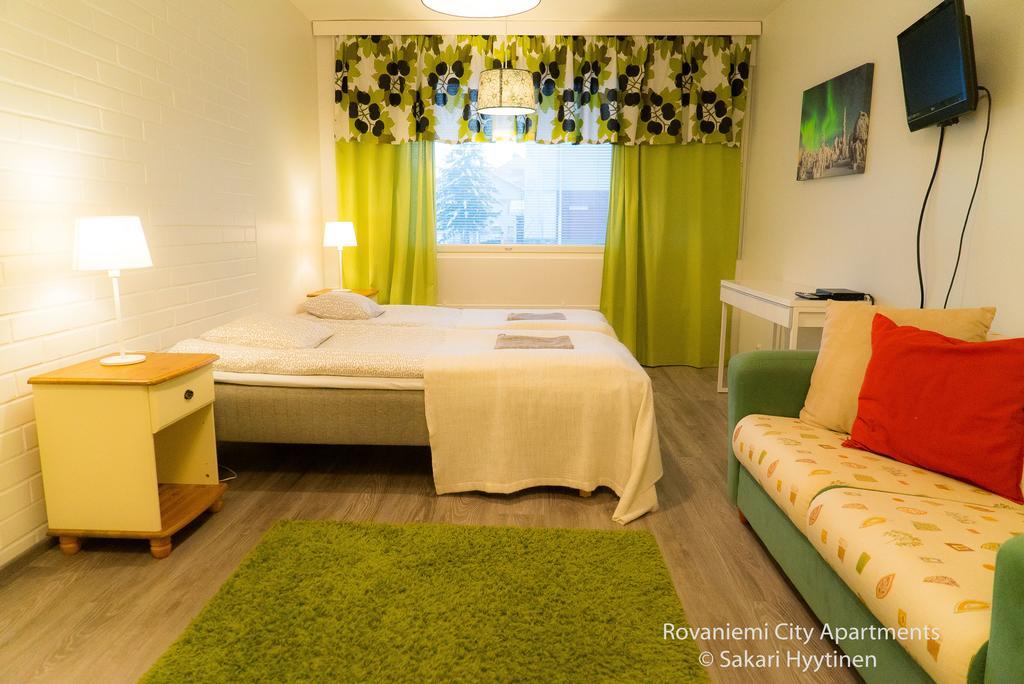 Rovaniemi City Apartments المظهر الخارجي الصورة
