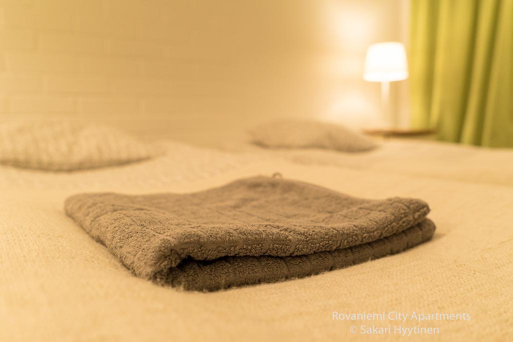 Rovaniemi City Apartments المظهر الخارجي الصورة