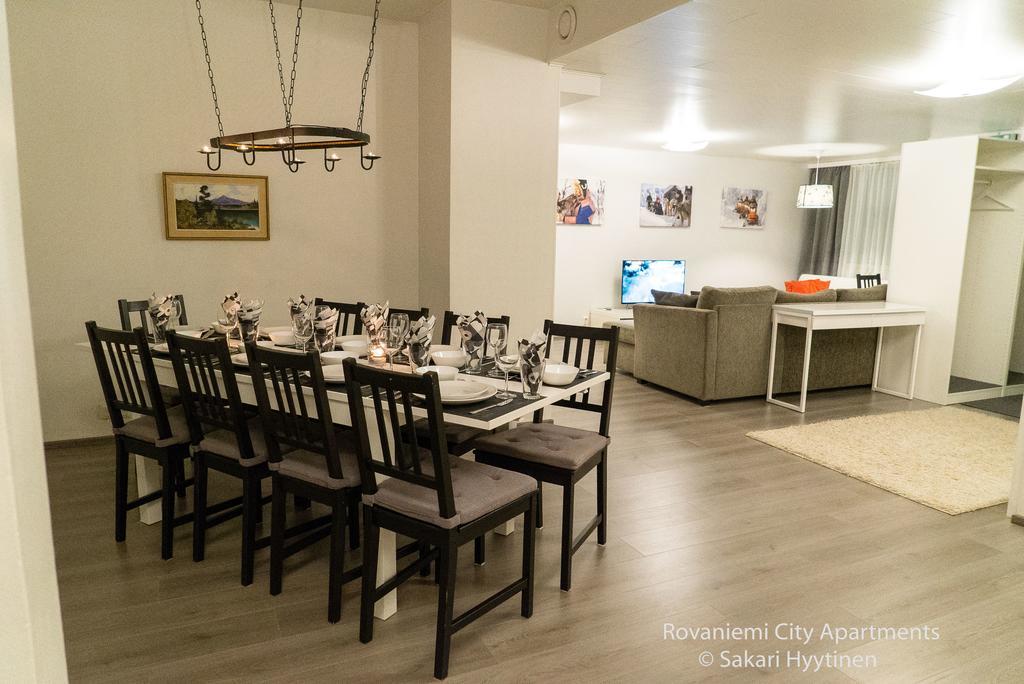 Rovaniemi City Apartments المظهر الخارجي الصورة