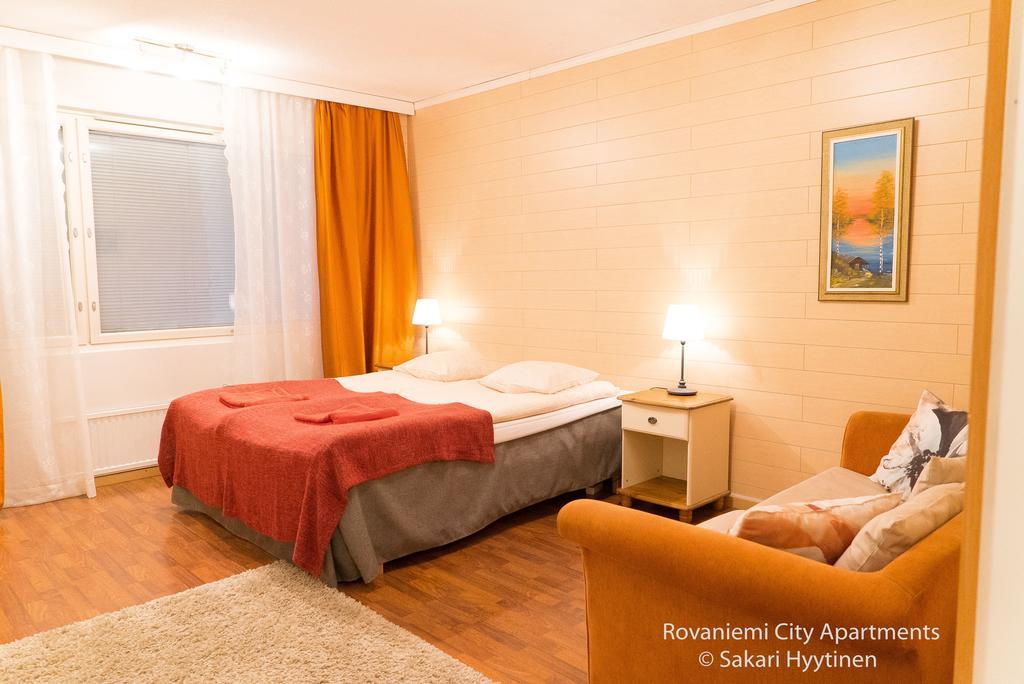 Rovaniemi City Apartments المظهر الخارجي الصورة