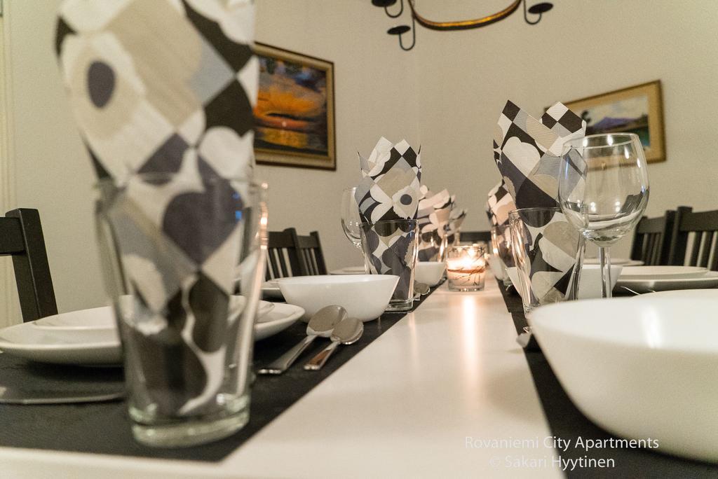 Rovaniemi City Apartments المظهر الخارجي الصورة
