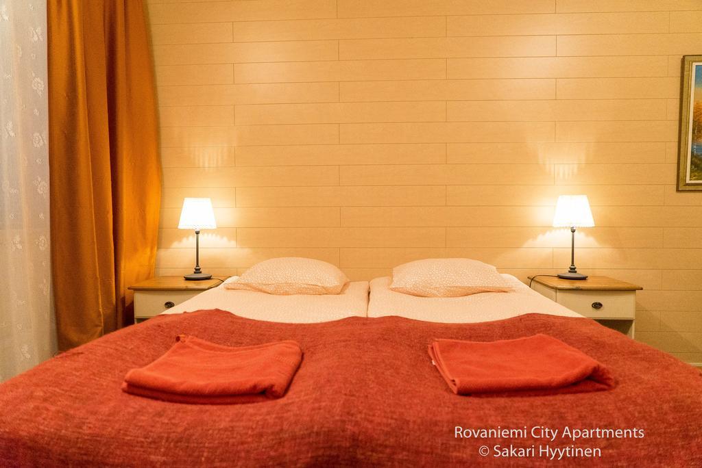 Rovaniemi City Apartments المظهر الخارجي الصورة