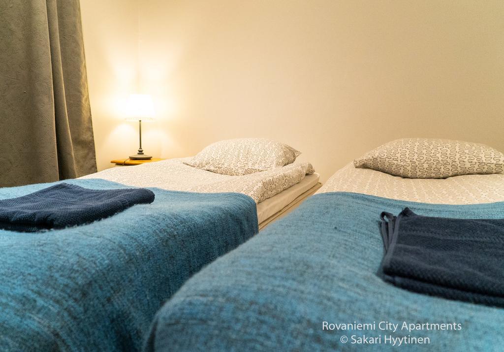 Rovaniemi City Apartments المظهر الخارجي الصورة