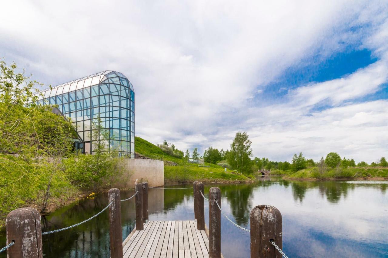 Rovaniemi City Apartments المظهر الخارجي الصورة