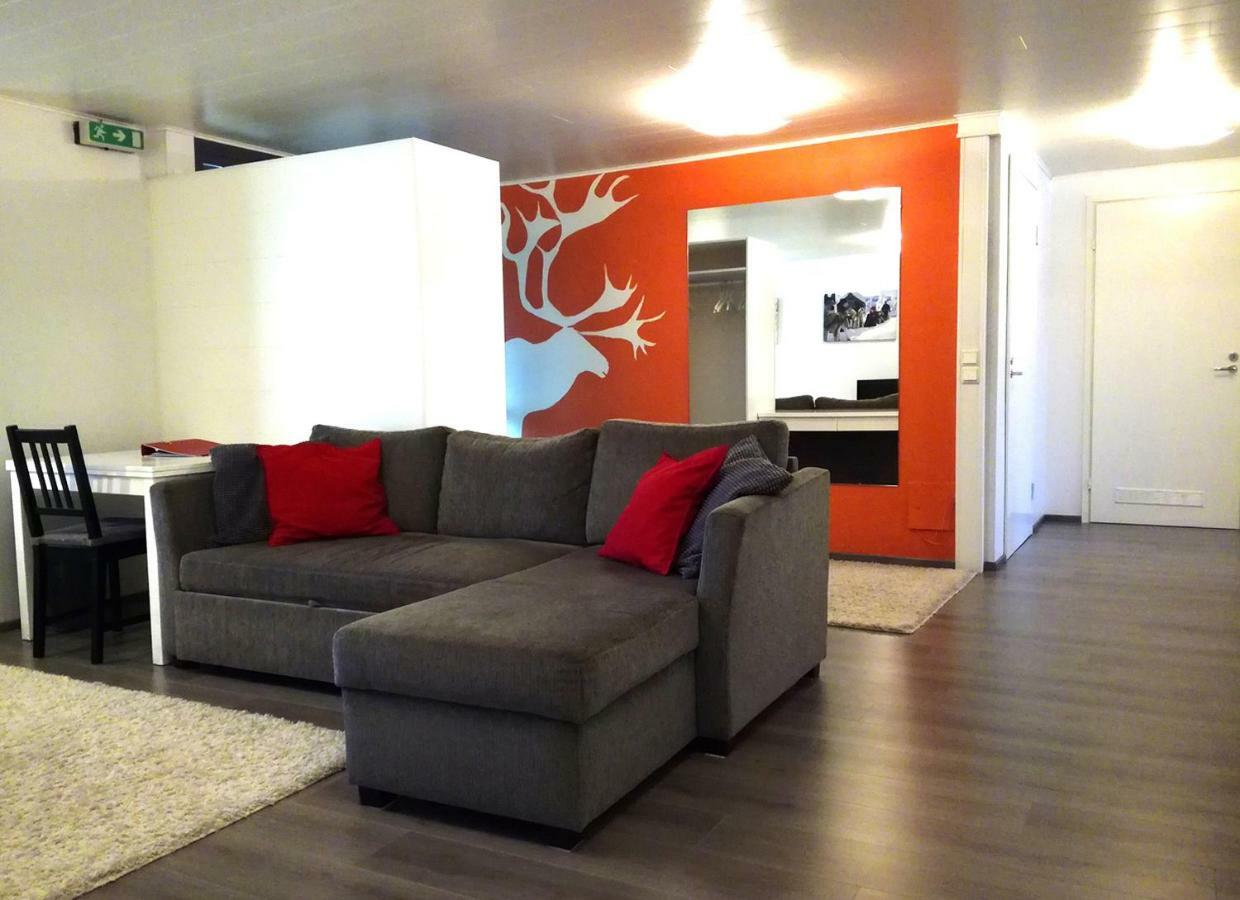 Rovaniemi City Apartments المظهر الخارجي الصورة